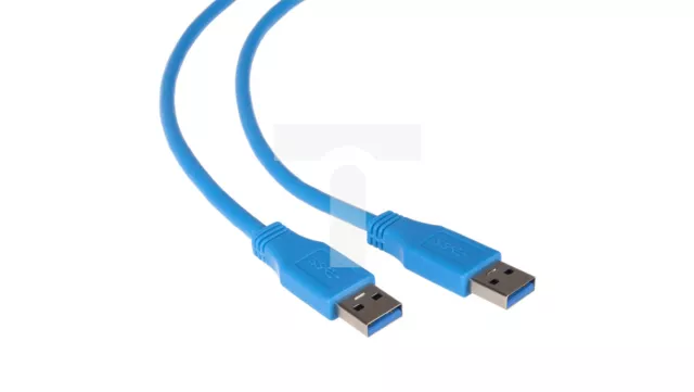 Cable USB 3.0 AM-AM Conector Cable 1,8 m Maclean MCTV-582 MCTV-582 /T2DE