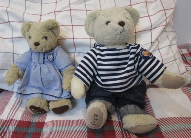 Tails & tales teddy deals bear