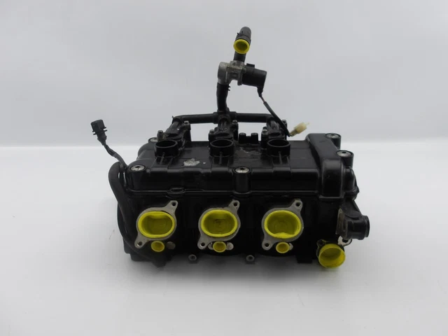 Culasse pour moto TRIUMPH 1050 TIGER 2007 à 2012