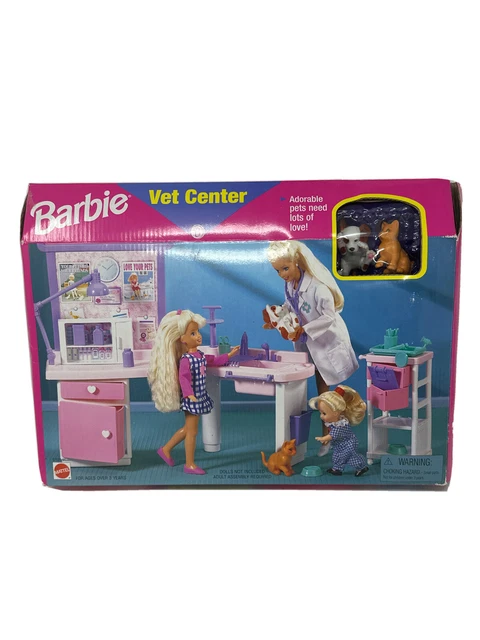 Barbie sales vet center