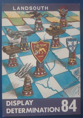 CFG004 ESERCITO ITALIANO NATO 40 ANNI DI PACE COMANDO FTASE VERONA 