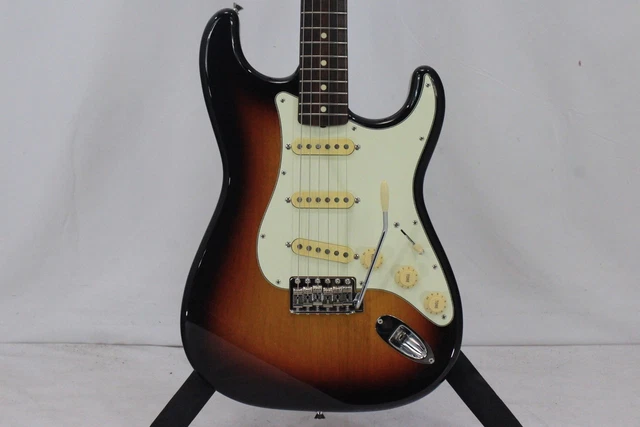 FENDER JAPAN) EXCLUSIVE Classic 1960s Stratocaster w/Texas Special