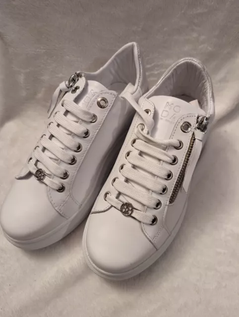 Qvc moda on sale pelle shoes