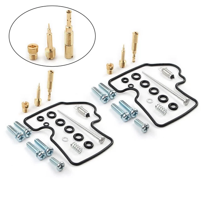 Kit 5 Diaphragmes Carburateur Pour Tondeuse HS45, FS55, BG45... - Joint RB-100 C1Q
