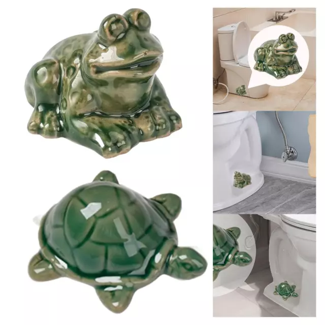 Decorative Toilet Bolt Covers Toilet Bolt Caps Bathroom Decoration Cute Animal