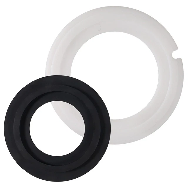 FOR DOMETIC SEALAND RV Toilet Seal Replacement Kit High Quality Rubber