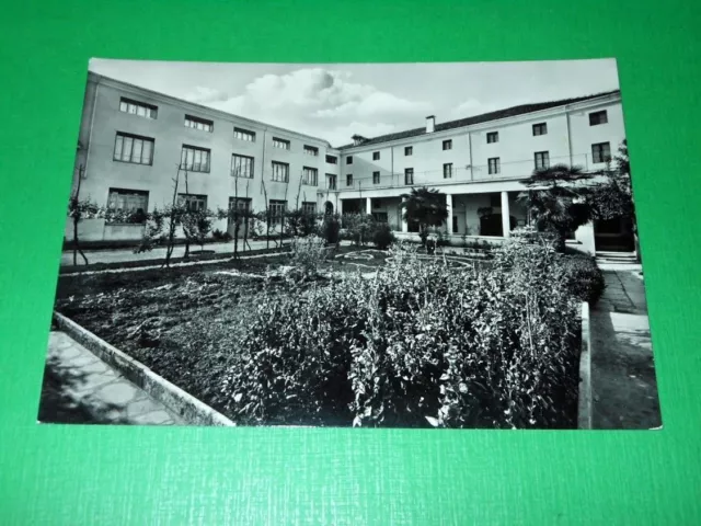 Cartolina Vicenza - Casa Esercizi S. Cuore 1955 ca