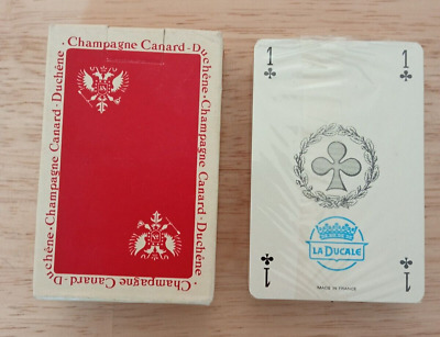 Confezione di plastica rivestiti Jumbo carte da gioco 54 carte tra cui Buffoni 