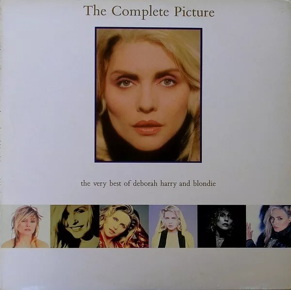 Blondie/Deborah Harry - The Complete Picture - The Very Best Of Deborah Harry LP