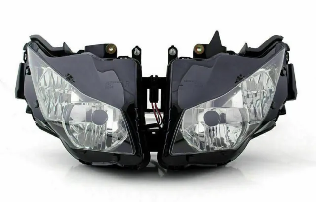 Headlight Assembly Headlamp Motorcycle Light Fit For Honda CBR1000RR 12-2016 F1