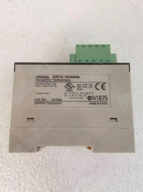 1PC  used  OMRON DRT2-ID32ML