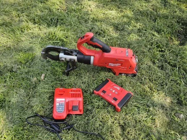 Milwaukee Cutter M18 Force Logic