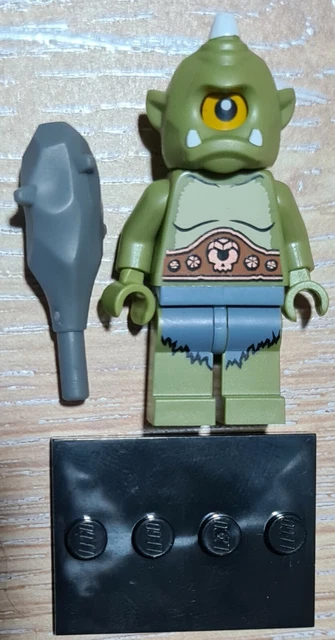 Lego store ogre minifigure