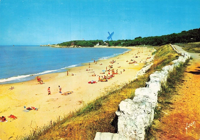 17 SAINT PALAIS Sur Mer La Plage Du Platin EUR 10,00 - PicClick FR