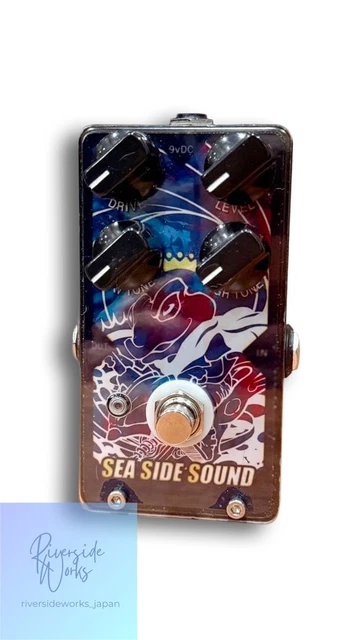 SEA SIDE SOUND AVESTER Audio Equipment Vintage Ready to Use