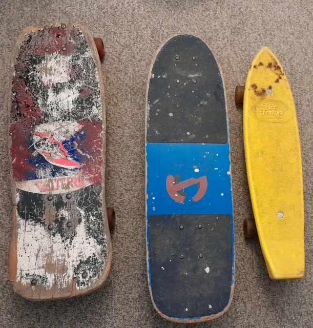 Vintage, Skateboarding & Longboarding, Outdoor Sports, Sporting