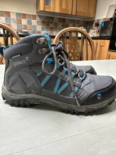 Gelert ottawa mid mens walking boots shop