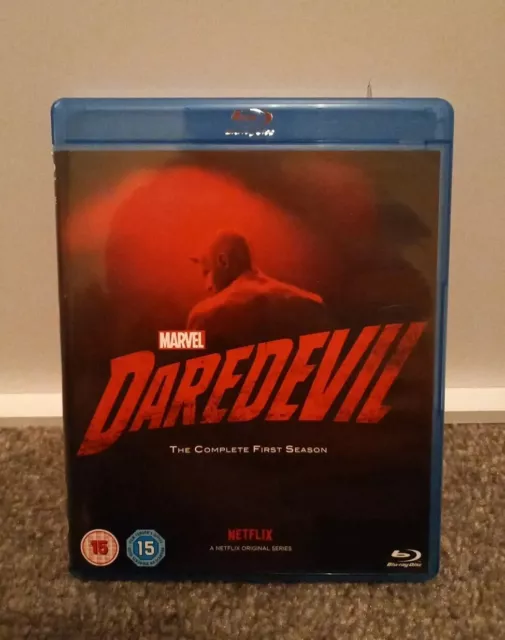 Daredevil - Complete Season 1 Blu-ray Marvel