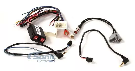 CRUX Car Stereo Installation Interface For 2010-14 Hyundai/Kia | SWRHK-65E