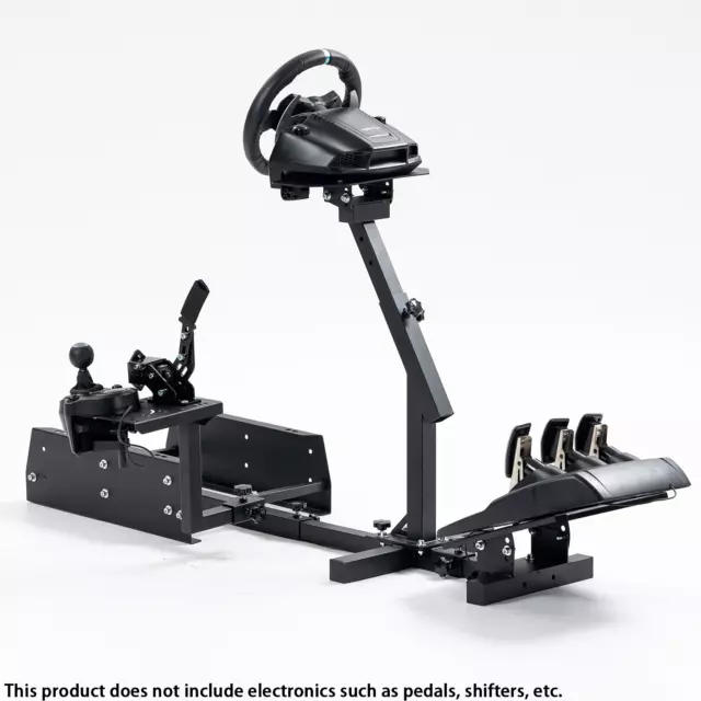 Minneer Racing simulator cockpit Stand Fits Logitech G29 G920 Thrustmaster T180