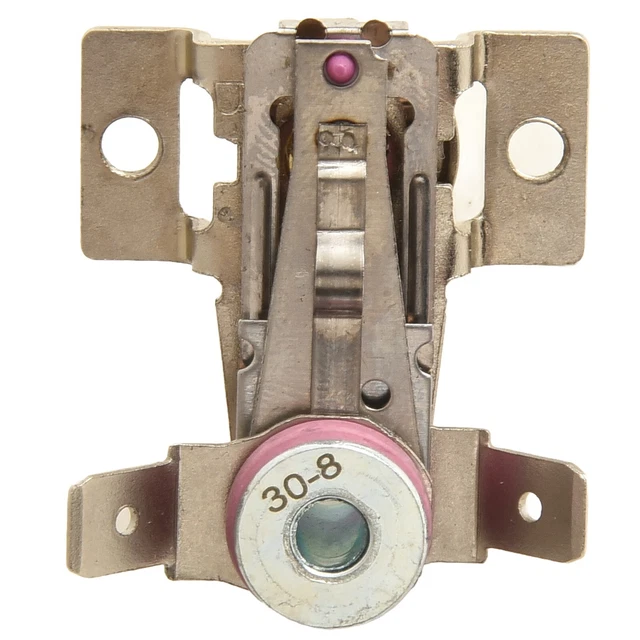 Thermostat De Four Électrique PETSTIBLE 250V 16A Réglable 50-400°C - Pour Chaudières Et Appareils Électroménagers