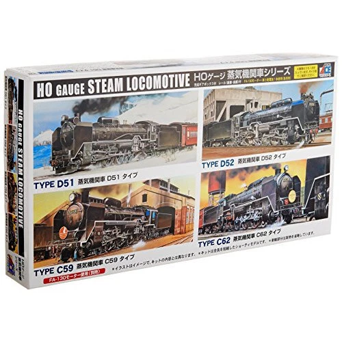 Märklin H0 AC Locomotiva Vapore con Tender (Anniversario Pack 0050) 00-50 D