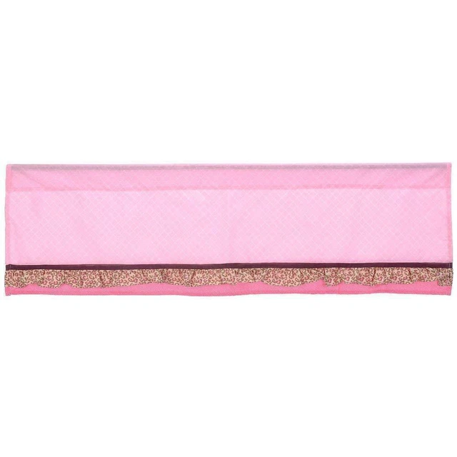 Summer TuTu Cute Window Valance Nursery Girl's