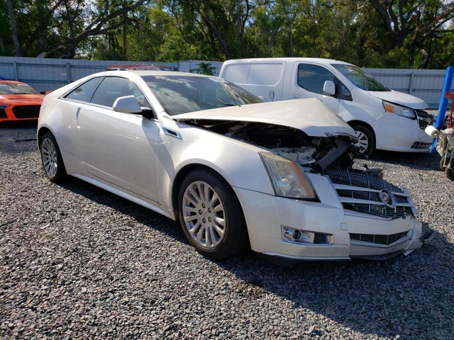 Used Body Control Module fits  2011 Cadillac Cts Body Control BCM right side das