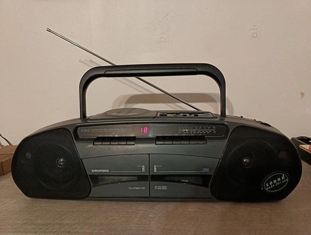 Courroie Moteur Extra-forte Pour Grundig RR900 – Radio Cassette RR 900