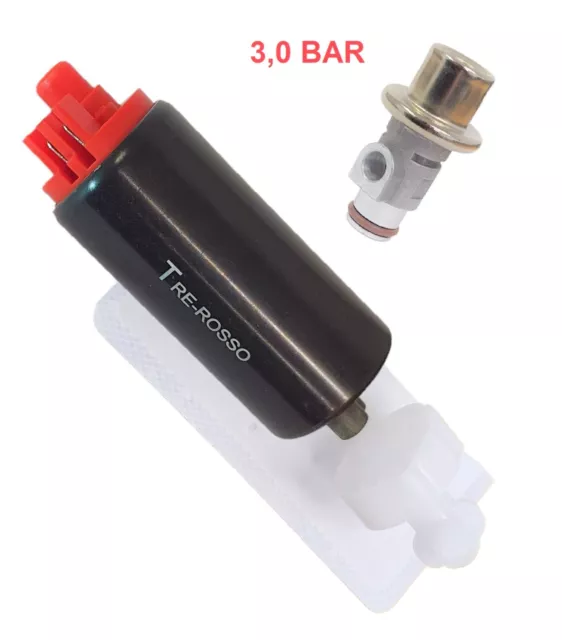 Di Suzuki Lt-A 400 Kingquad 08-2022 Regolatore-Pressione Pompa Del Carburante