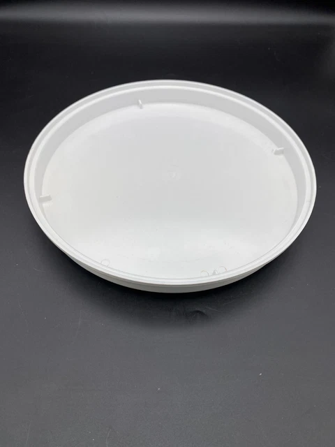 Pan Separators , 1 Dozen - 9 inch Pizza Hut , Small (White) - 10340