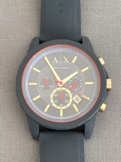 Armani sales exchange ax1335