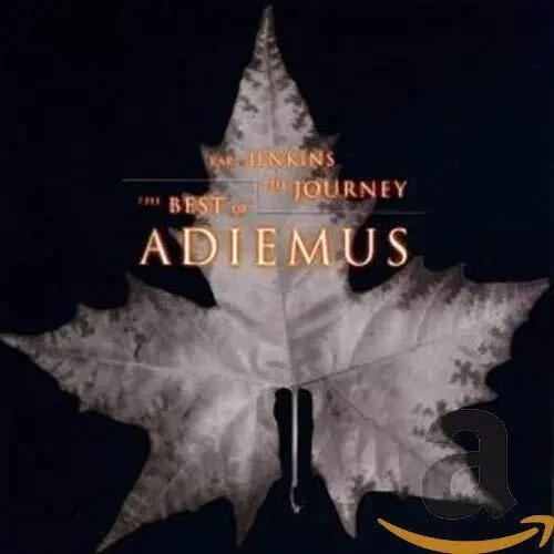 Adiemus - The Journey -  CD 3UVG The Cheap Fast Free Post The Cheap Fast Free