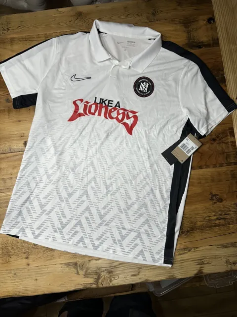 Nike Football Club England ‘Like A Lioness’ Exclusive Limited Edition Shirt XXL