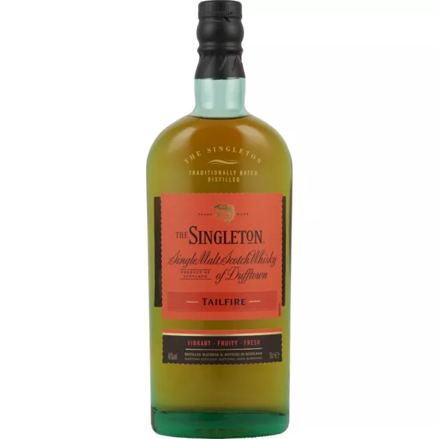 Singleton Tailfire 0,7l 40%