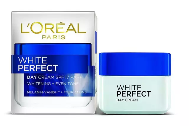 L'Oréal Paris Crème de Jour Blanche Parfaite, 50 ml