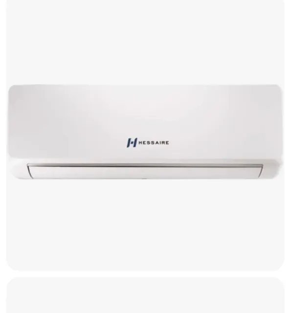 Hessaire Ductless Mini Split Indoor Unit Wall Mount Air Handler for A/C and Heat