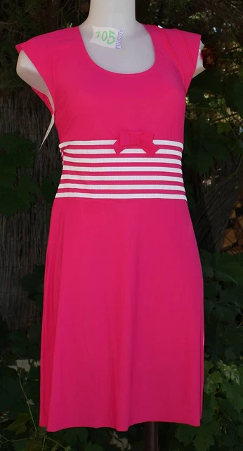 Robe De Plage Ou D'intérieur ANTIGEL + La Jolie Baigneuse – Taille FR 2/3/4 – Neuf Avec étiquettes
