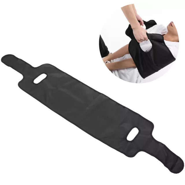 Patient Elderly Transfer Moving Lifting Belt Slide Sling Mobility Wheelchair Aid