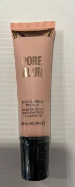 2 Revolution Maquillaje Poro Primer Enfoque Oz Enfoque Facial 0,95 fl oz 28 ml L11