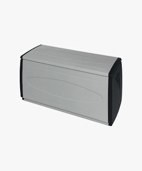 TERRY PANCA BOX  CONTENITORE IN RESINA 120x54x57
