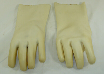 Pair Of Ronco Showtime Rotisserie & BBQ Heat Resistant Hand Gloves