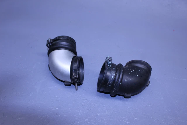 1996 Yamaha Virago 1100 Air Intake Duct Manifold Front And Rear