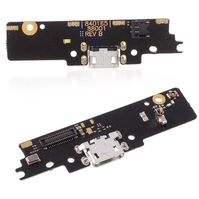 Für Motorola Moto G4 Play Ladegerät Port Dock Anschluss Mic XT1600 XT1601 XT1604