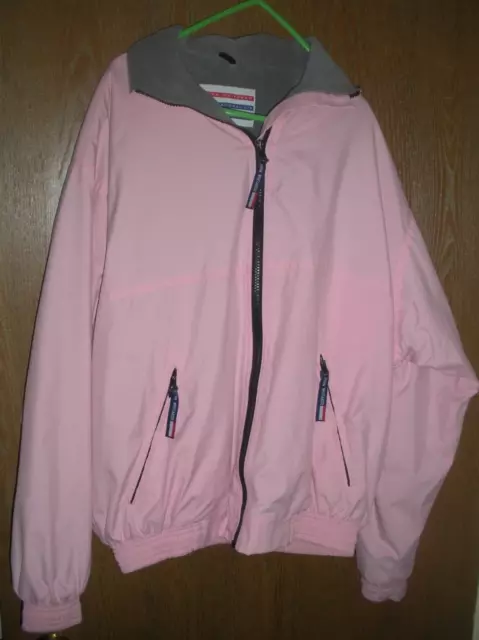 Ladies John Whitakers Equestrian Bomber Style Jacket - Pink - UK Size S