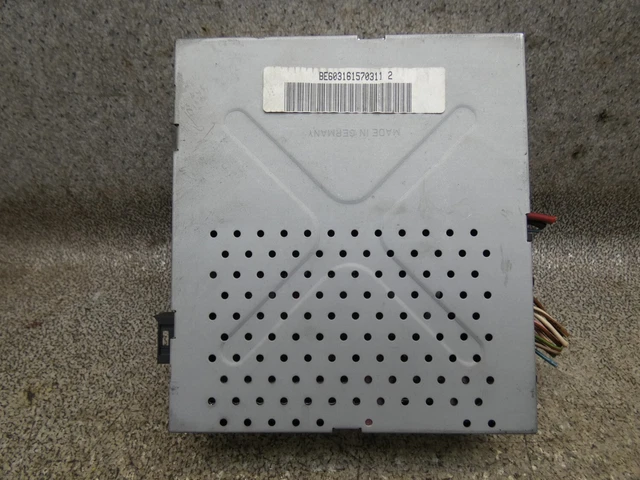 Amplificatore A2118703989 Audio 212Tkm MERCEDES W219 CLS 320 CDI 06.1710.039