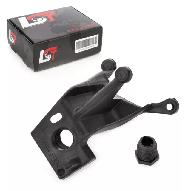 1x Soporte para Faros Kit Reparación Fiat Linea 323 Apto Delant. Izquierda Nuevo