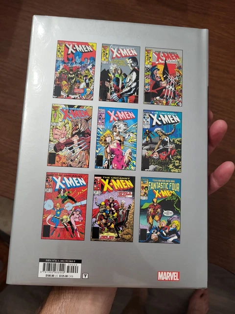 Uncanny X-Men Marvel Masterworks Vol 14 New Marvel Comics HC Claremont Wolverine 3
