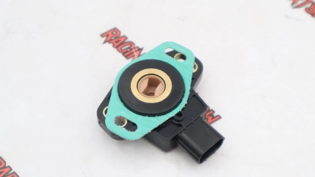 02-06 Acura Rsx Type S Tps Throttle Position Sensor With Gasket And Bolts - B