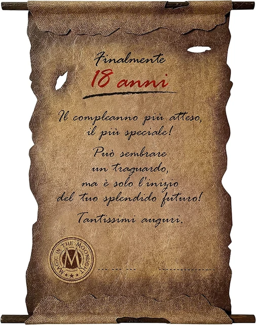 Modello Di Pergamena Del Diploma Come Risalire Alla Data Del Diploma - Foto 7